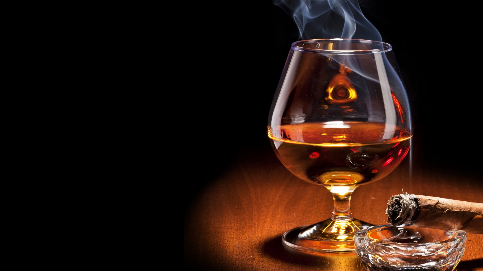 Cognac-and-Cigar-Wallpaper